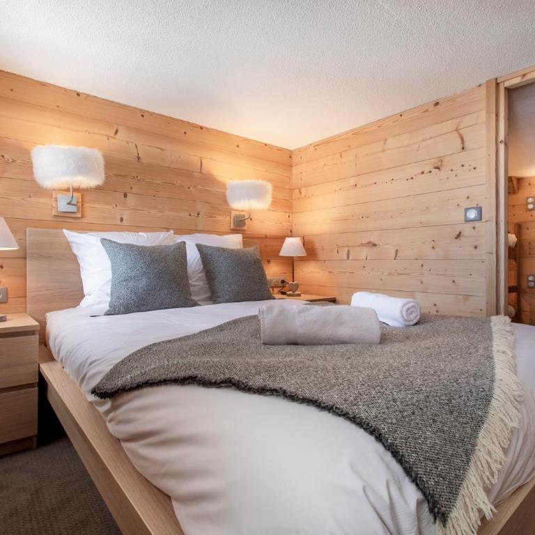 Val Thorens - Cosy Duplex avec Vue Silveralp 338 - Appartement avec Vue sur la Montagne - 16