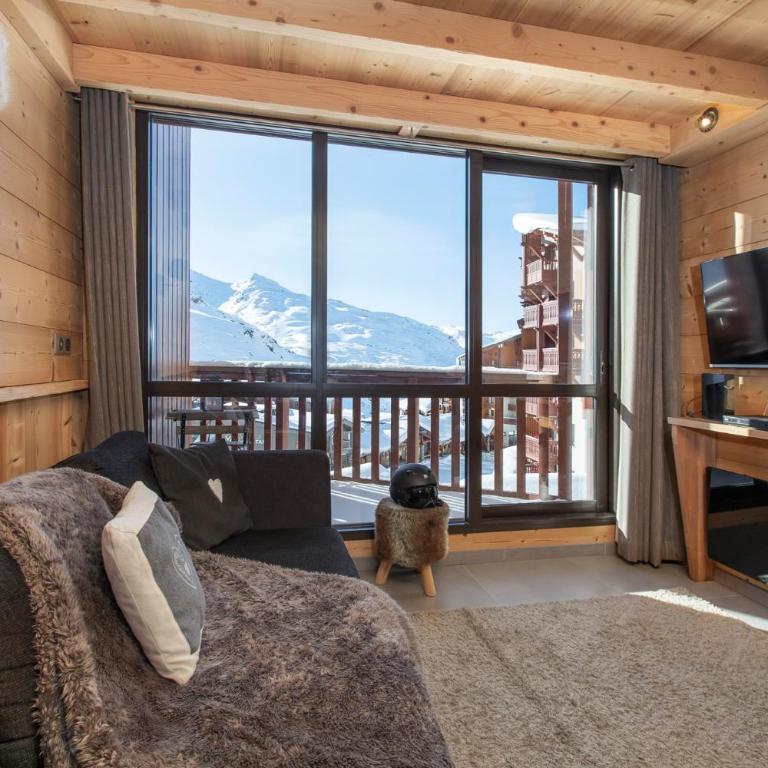 Val Thorens - Cosy Duplex avec Vue Silveralp 338 - Appartement avec Vue sur la Montagne - 2