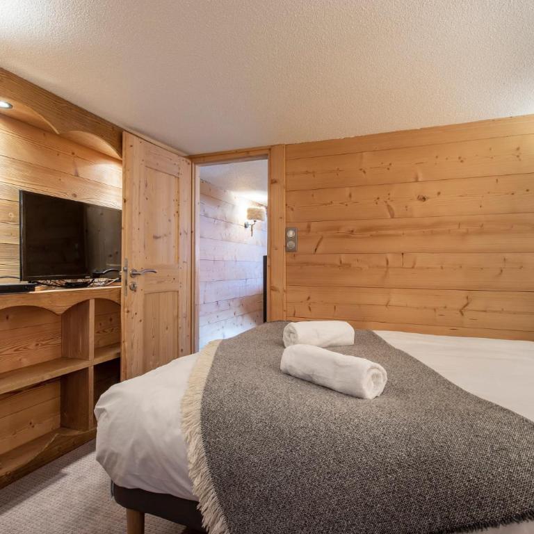 Val Thorens - Cosy Duplex avec Vue Silveralp 338 - Appartement avec Vue sur la Montagne - 19