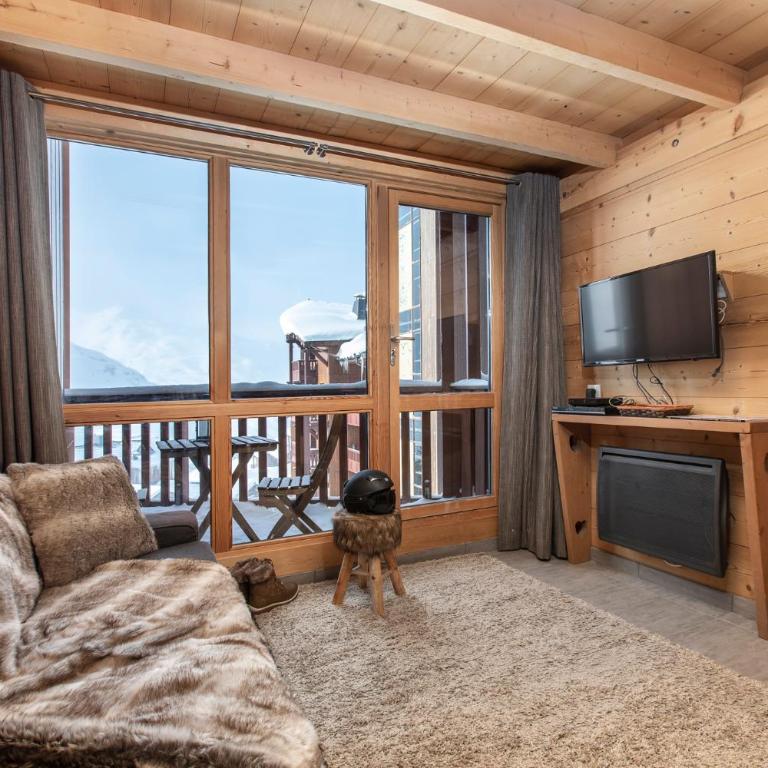 Val Thorens - Cosy Duplex avec Vue Silveralp 338 - Appartement avec Vue sur la Montagne - 20