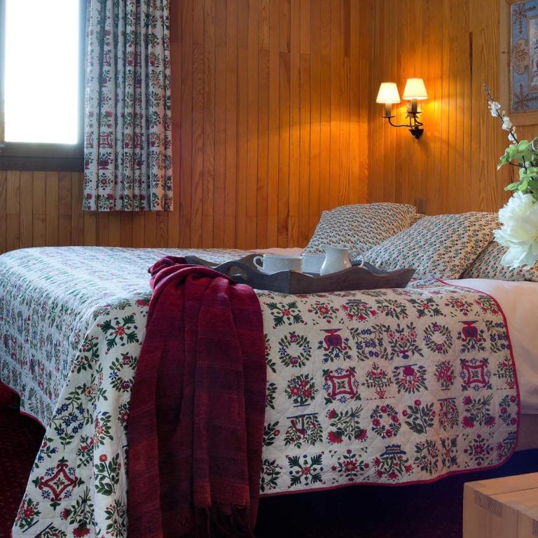 Courchevel 1850 : Appartement ensoleillé ski-aux-pieds avec balcon, parking, wifi - Apartamento de 1 dormitorio - 5