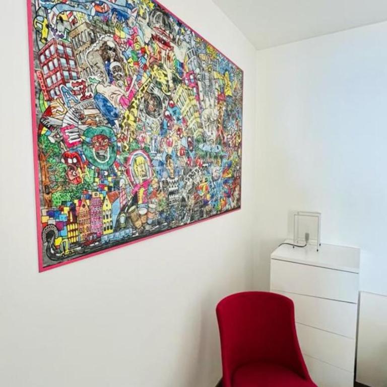 Superbe appartement Vue Mer et Piscine - Appartement 1 Chambre - 23