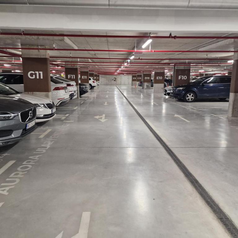 Beograd na Vodi - BW ARCADIA LUXURY - Apartman sa 2 Spavaće Sobe - 33