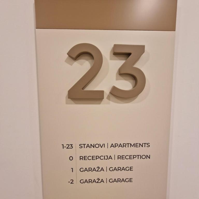 Beograd na vodi - BW AURORA LUXURY - Apartman sa Terasom - 44