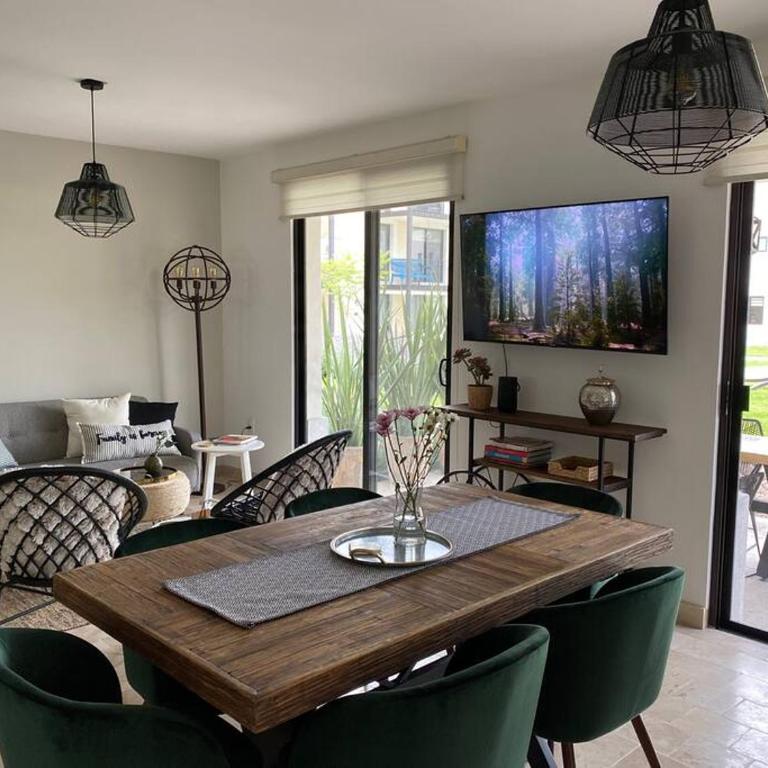 Depa planta baja en San Miguel de Allende - Apartamento de 2 dormitorios - 6