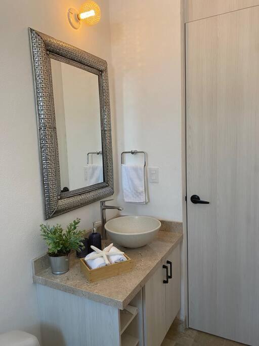 Depa planta baja en San Miguel de Allende - Apartamento de 2 dormitorios - 8