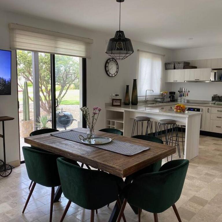 Depa planta baja en San Miguel de Allende - Apartamento de 2 dormitorios - 10