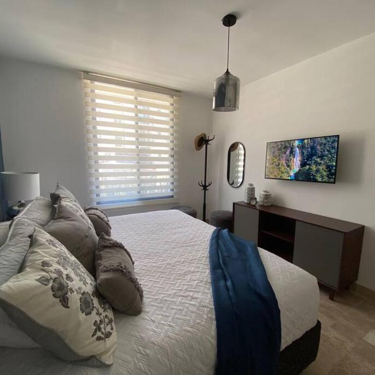 Depa planta baja en San Miguel de Allende - Apartamento de 2 dormitorios - 12