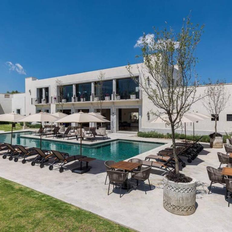 Depa planta baja en San Miguel de Allende - Apartamento de 2 dormitorios - 15