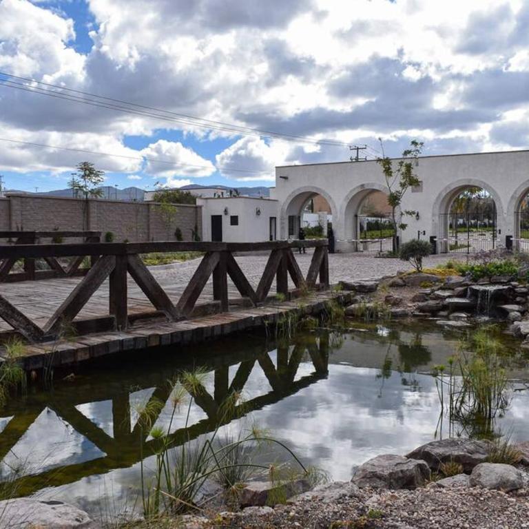 Depa planta baja en San Miguel de Allende - Apartamento de 2 dormitorios - 16