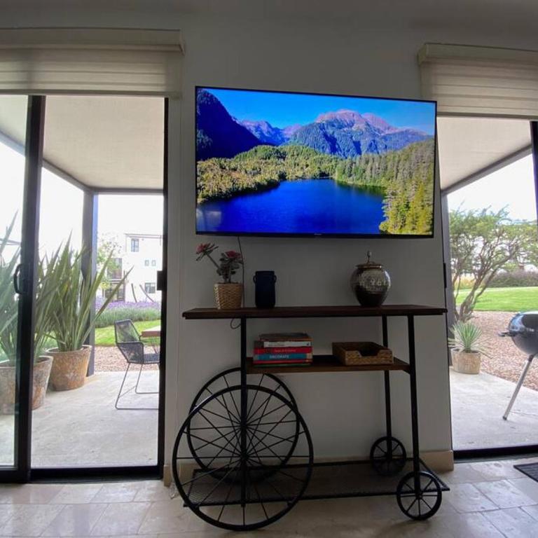 Depa planta baja en San Miguel de Allende - Apartamento de 2 dormitorios - 28