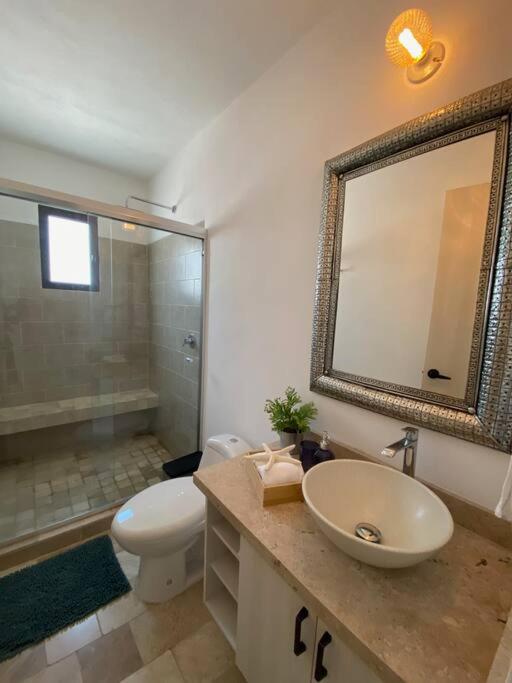 Depa planta baja en San Miguel de Allende - Apartamento de 2 dormitorios - 31