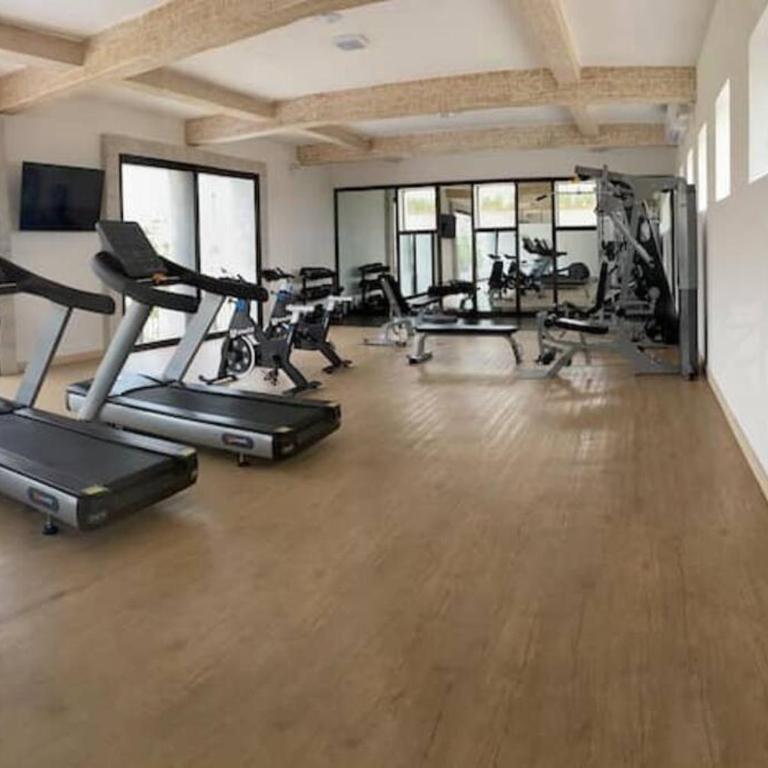 Depa planta baja en San Miguel de Allende - Apartamento de 2 dormitorios - 34