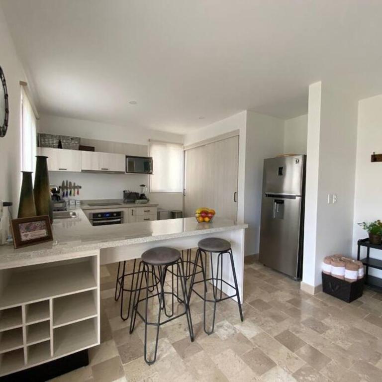Depa planta baja en San Miguel de Allende - Apartamento de 2 dormitorios - 35