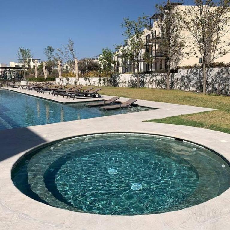 Depa planta baja en San Miguel de Allende - Apartamento de 2 dormitorios - 36
