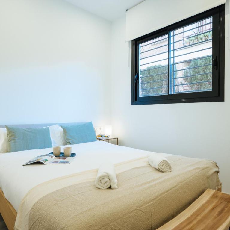 Urban Pulses Nervión - Apartamento de 2 dormitorios - 16