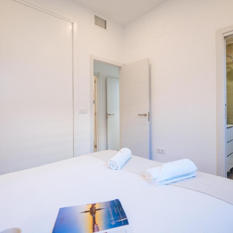 Urban Pulses Nervión - Apartamento de 2 dormitorios - 25