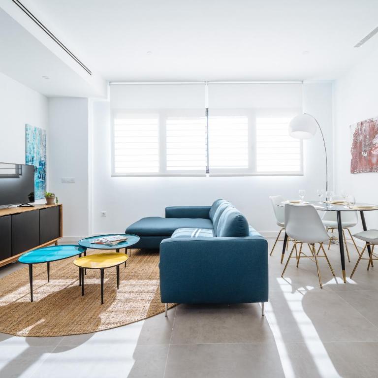 Urban Pulses Nervión - Apartamento de 2 dormitorios - 4