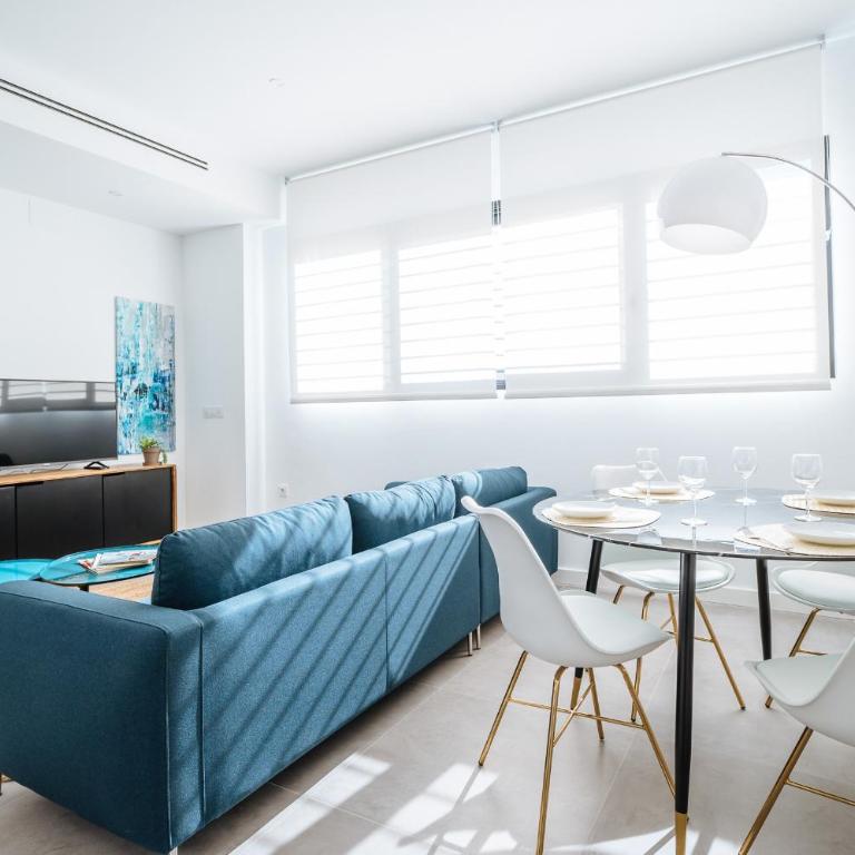 Urban Pulses Nervión - Apartamento de 2 dormitorios - 3
