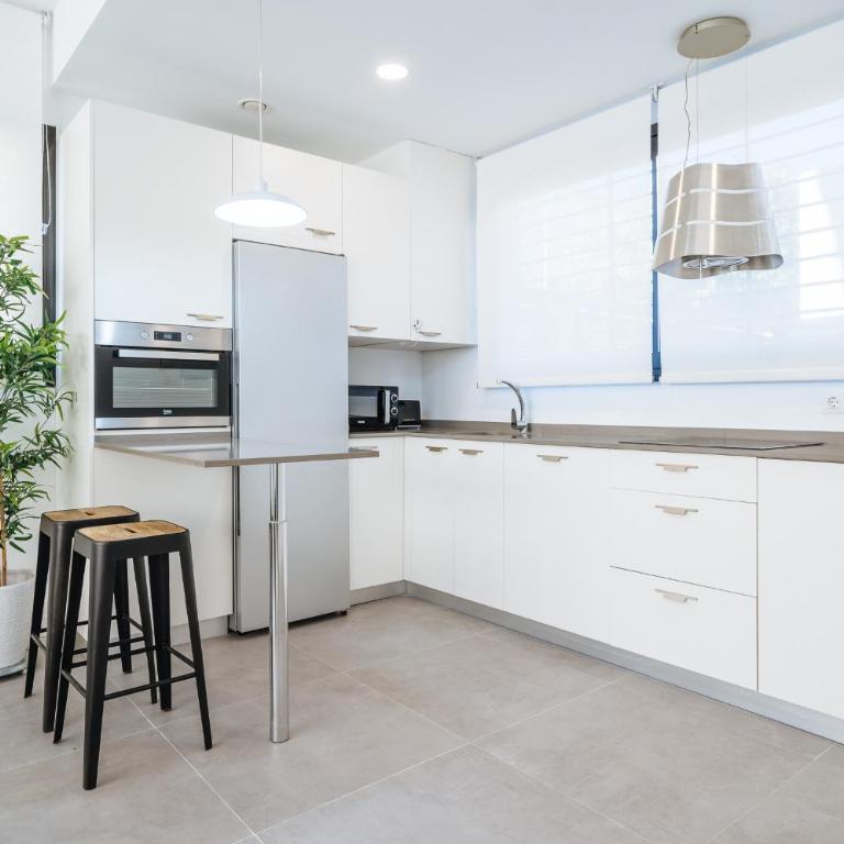 Urban Pulses Nervión - Apartamento de 2 dormitorios - 10