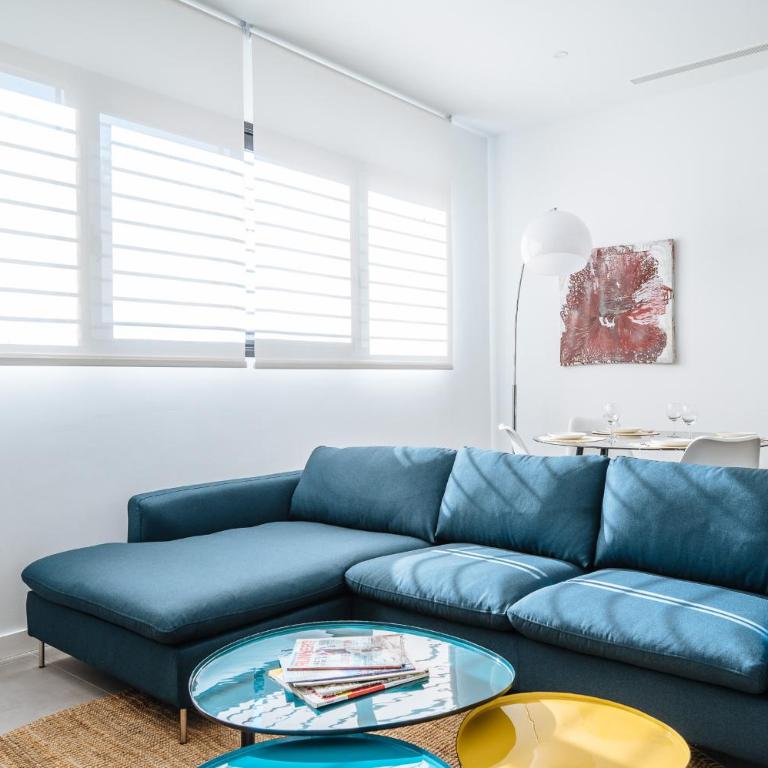 Urban Pulses Nervión - Apartamento de 2 dormitorios - 5