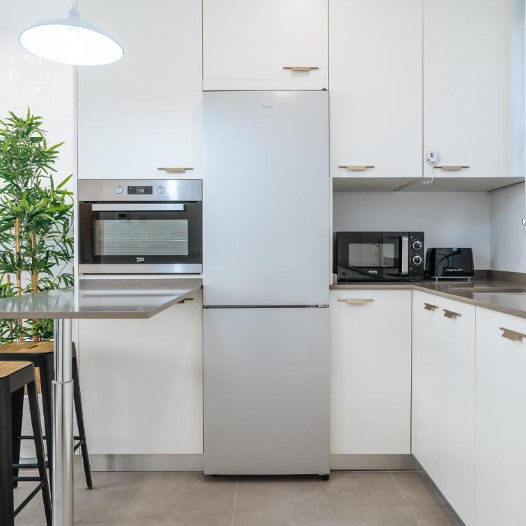 Urban Pulses Nervión - Apartamento de 2 dormitorios - 11