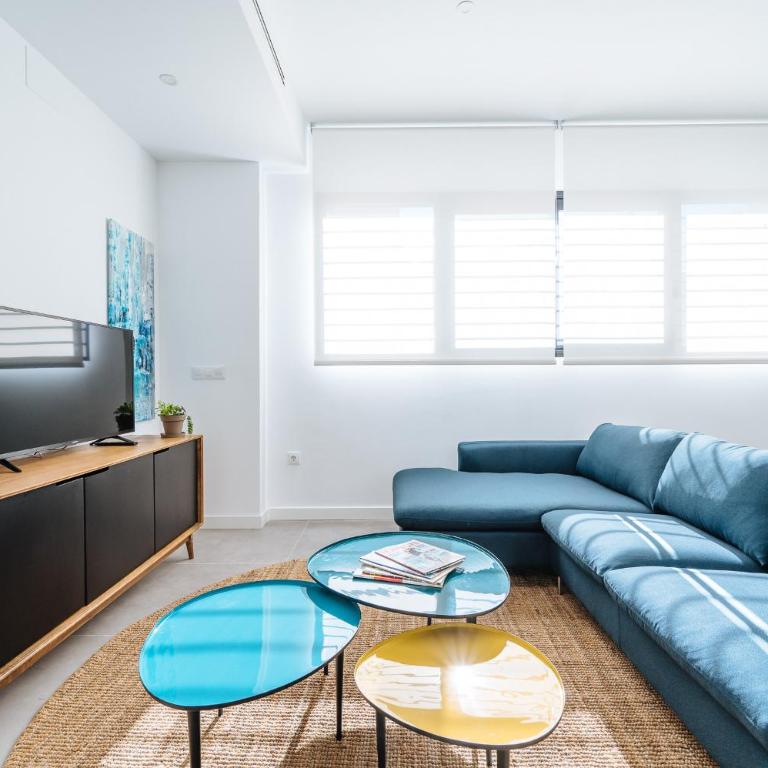 Urban Pulses Nervión - Apartamento de 2 dormitorios - 6