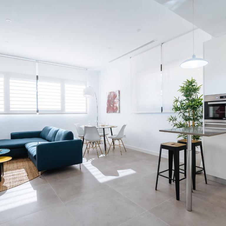 Urban Pulses Nervión - Apartamento de 2 dormitorios - 9