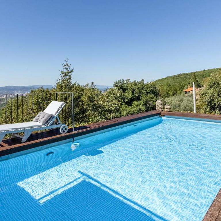 Podere Fusai - Villa - 1