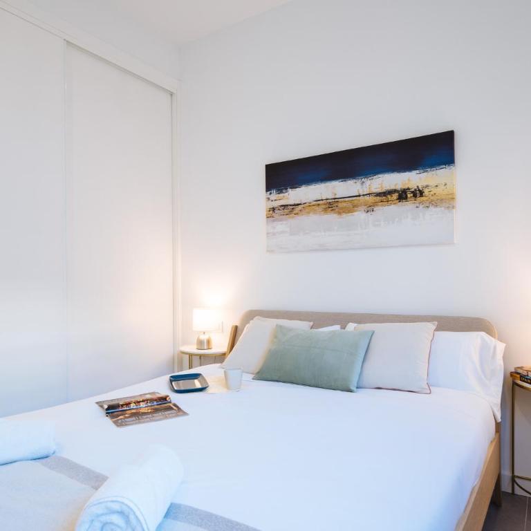 Urban Pulses Nervión - Apartamento de 2 dormitorios - 20