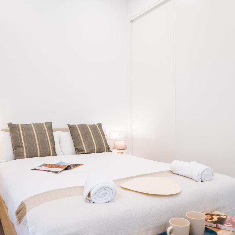 Urban Pulses Nervión - Apartamento de 2 dormitorios - 29