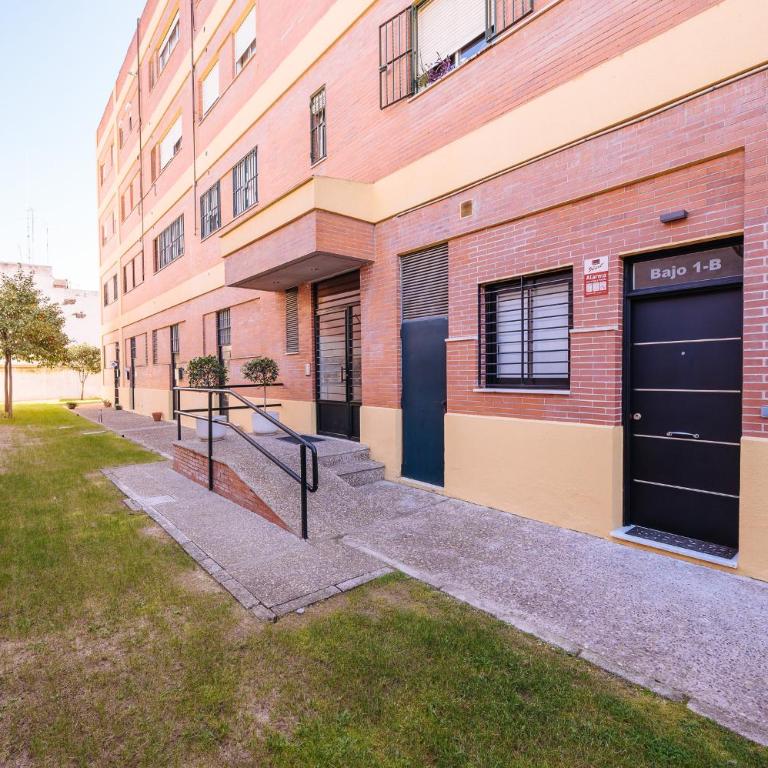 Urban Pulses Nervión - Apartamento de 2 dormitorios - 34