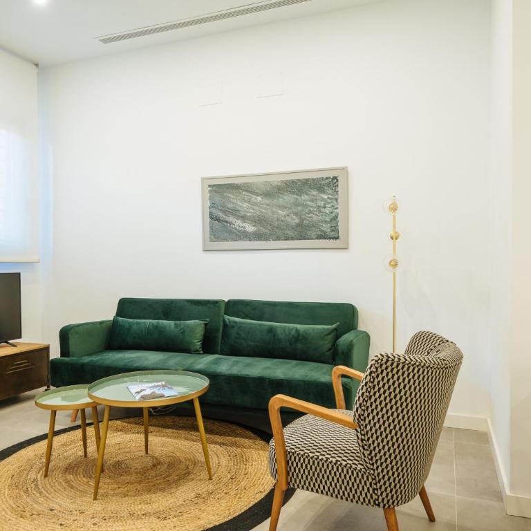 Urban Pulses Nervión - Apartamento de 2 dormitorios - 6