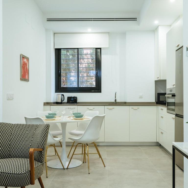 Urban Pulses Nervión - Apartamento de 2 dormitorios - 14
