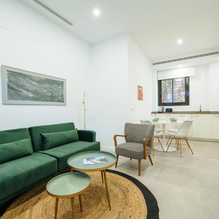 Urban Pulses Nervión - Apartamento de 2 dormitorios - 7