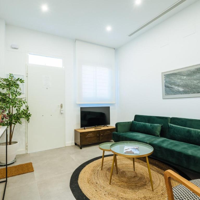 Urban Pulses Nervión - Apartamento de 2 dormitorios - 10