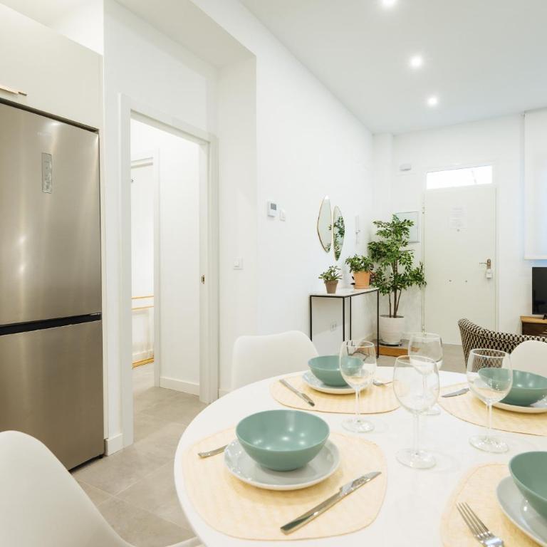 Urban Pulses Nervión - Apartamento de 2 dormitorios - 11