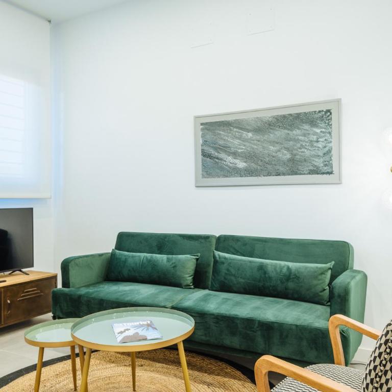 Urban Pulses Nervión - Apartamento de 2 dormitorios - 2