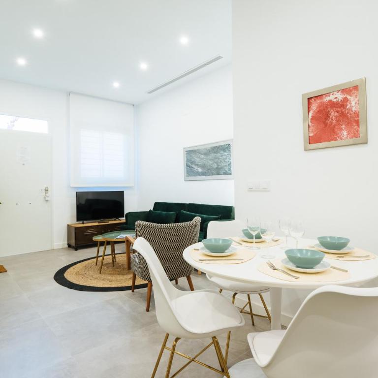Urban Pulses Nervión - Apartamento de 2 dormitorios - 13