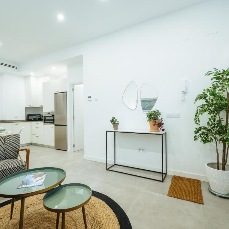 Urban Pulses Nervión - Apartamento de 2 dormitorios - 12