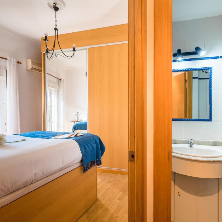 Distinguido y Céntrico Apartamento en San Bernardo - Apartamento de 1 dormitorio - 14