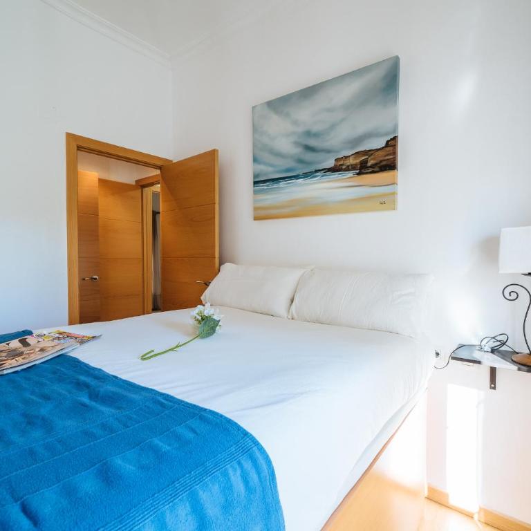 Distinguido y Céntrico Apartamento en San Bernardo - Apartamento de 1 dormitorio - 12