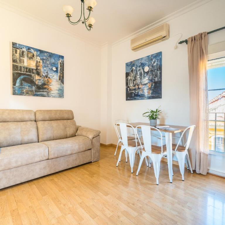 Distinguido y Céntrico Apartamento en San Bernardo - Apartamento de 1 dormitorio - 3