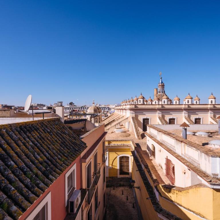 Distinguido y Céntrico Apartamento en San Bernardo - Apartamento de 1 dormitorio - 18