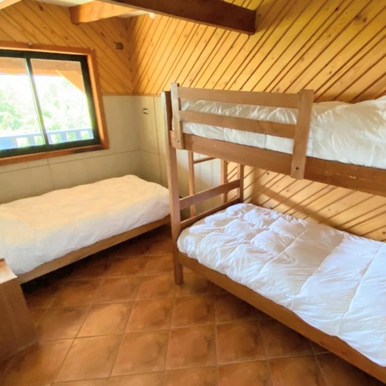 MI Lodge Las Trancas Hotel & Spa - Habitación Quíntuple - 5