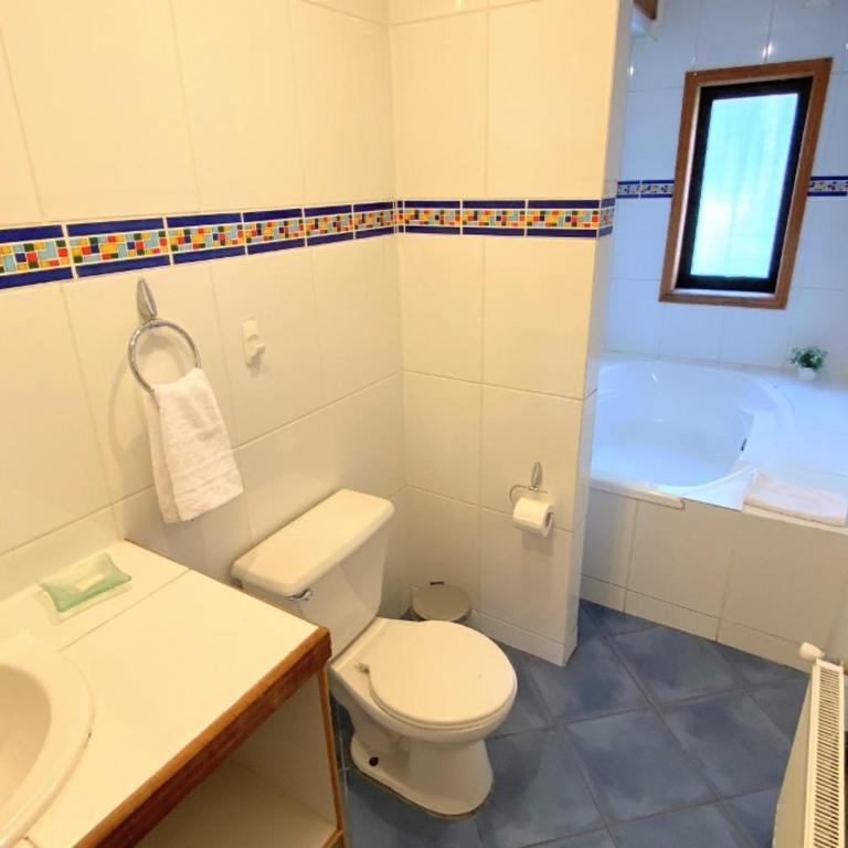 MI Lodge Las Trancas Hotel & Spa - Apartamento - 4