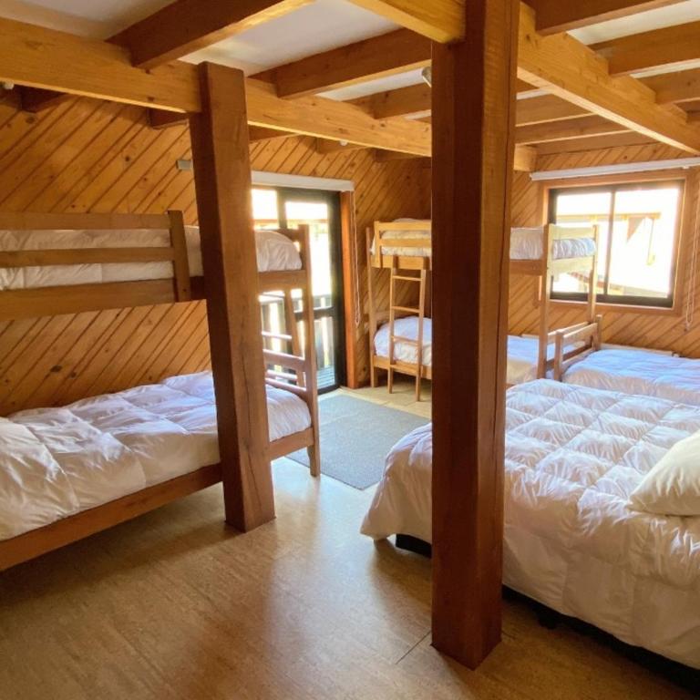 MI Lodge Las Trancas Hotel & Spa - Apartamento - 1