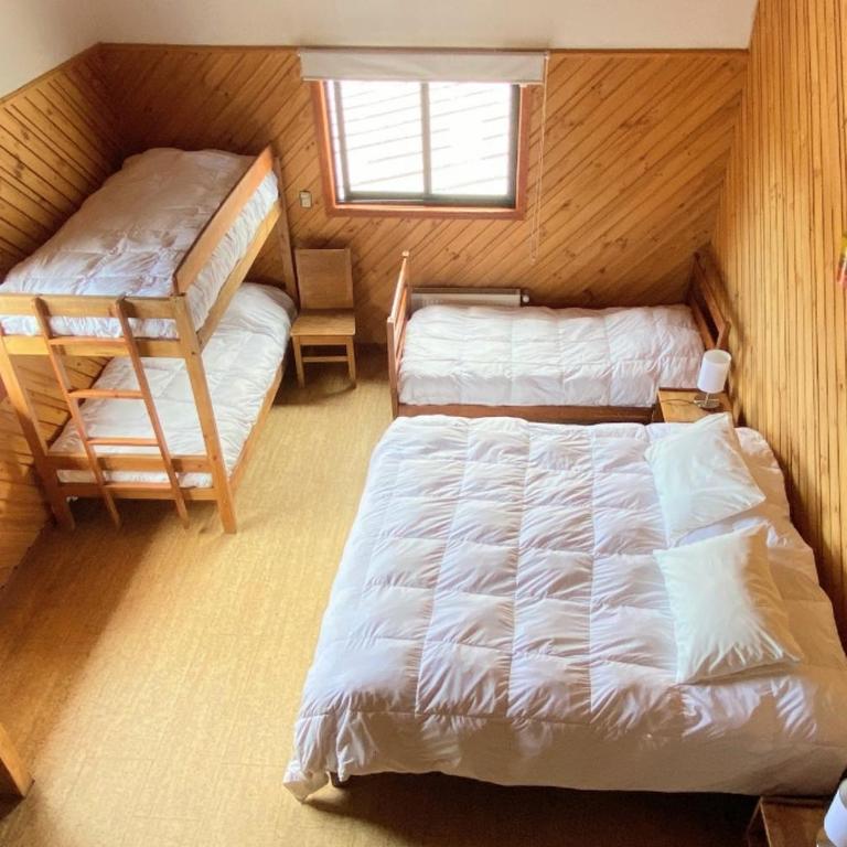 MI Lodge Las Trancas Hotel & Spa - Habitación Familiar Estándar - 2