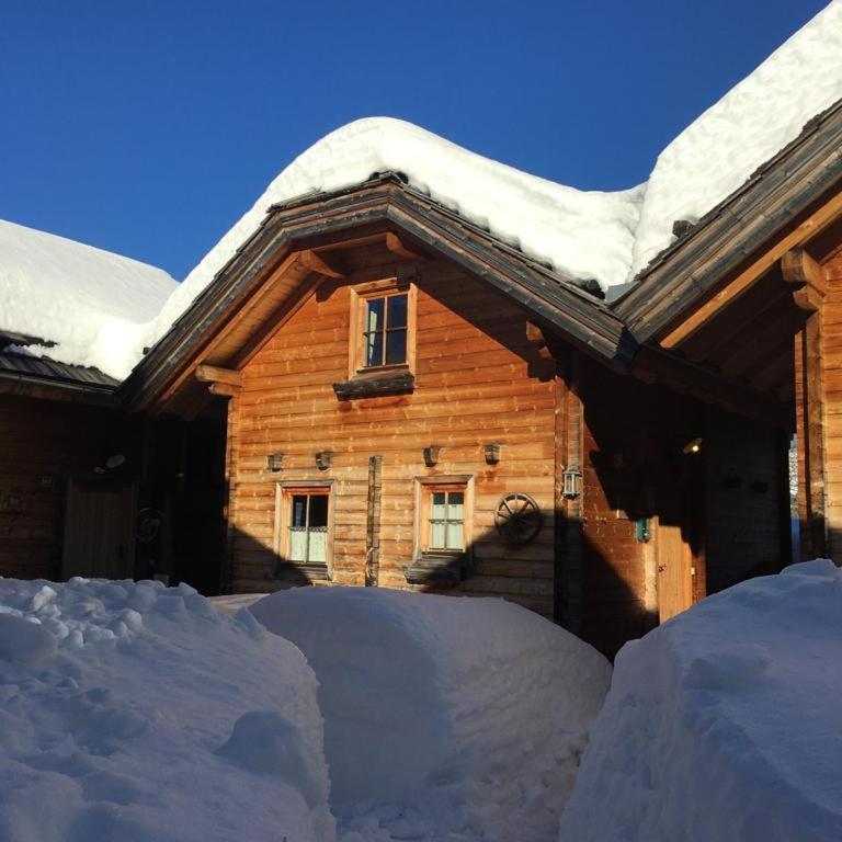 Berg Chalet 303 - Maison 2 Chambres - 27