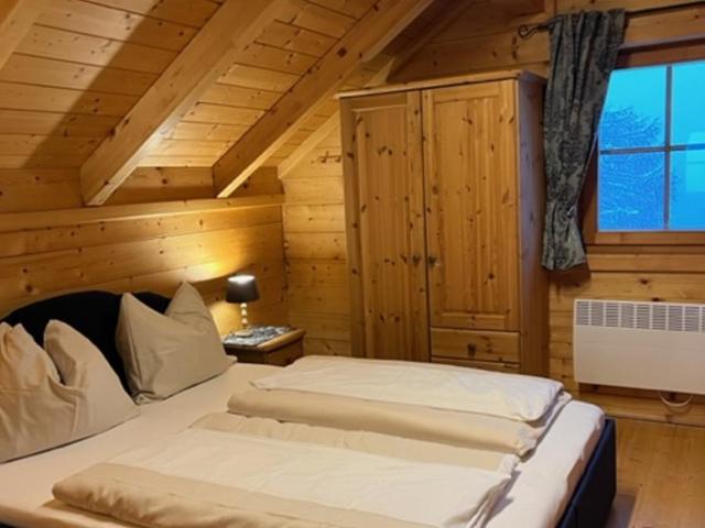 Berg Chalet 303 - Maison 2 Chambres - 18